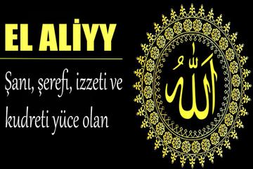 EL-ALİYY