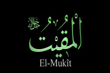 EL-MUKÎT