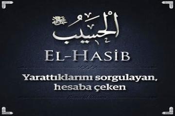 EL-HASÎB
