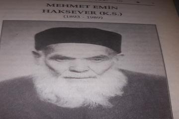 BİR VEFA ÖRNEĞİ