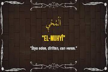 EL-MUHYÎ
