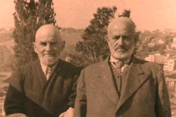 HACI CEMAL ÖĞÜT'ÜN ÇOCUKLARA SEVGİSİ