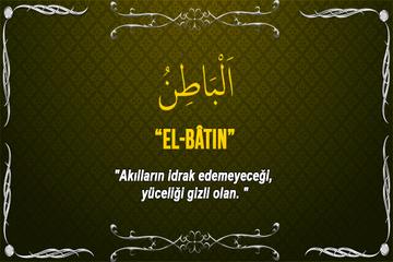 EL-BÂTIN