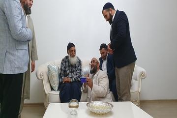 HUCR VE ARKADAŞLARININ ÖLDÜRÜLMESİ HADİSESİ