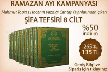 ŞİFA TEFSİRİ NOTLARI-32