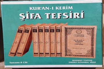 ŞİFA TEFSİRİ NOTLARI-40
