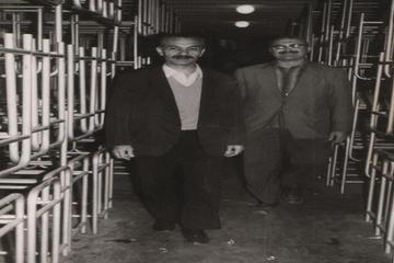 İMAN HİZMETKARLARI