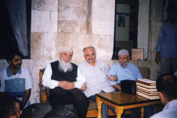 HEKİMOĞLU İSMAİL’İN KALEMİNDEN MEHMED KIRKINCI HOCAEFENDİ
