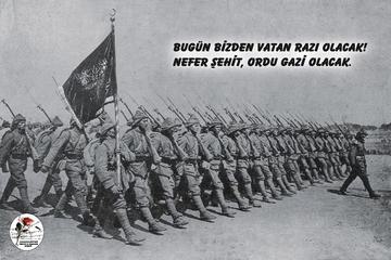 ÇANAKKALE’DE YİĞİDİ KALMIŞ BİR DUL; ADEVİYYE ANNE