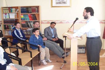 METİN KARABAŞOĞLU İLE ÜSTAD BEDİÜZZAMAN VE KÜLLİYATI ÜZERİNE–3