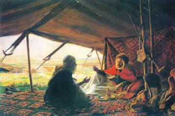 KUR’ANLA KONUŞAN BİR ADAM