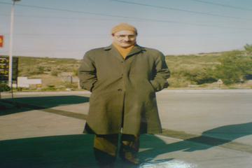 ABDÜLKADİR BADILLI AĞABEY İLE HATIRALAR RESM-İ GEÇİDİ