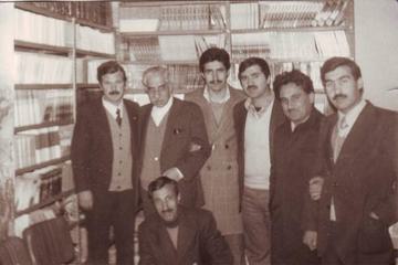 FİKRET ÖZDEMİR(1916-1978)