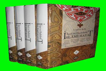 AYET VE HADİSLERLE İSLAMİ HAYAT