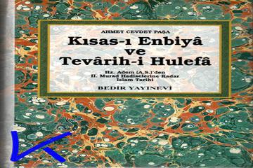 KISAS-I ENBİYA