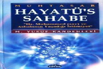 MUHTASAR HAYATÜ'S SAHABE