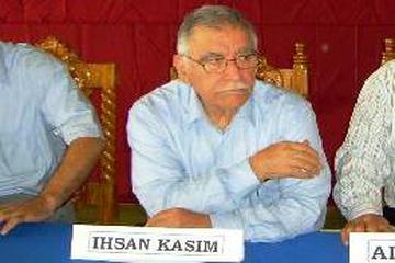 İHSAN KASIM SALİHİ BEY İLE HİZMET YOLLARINDA