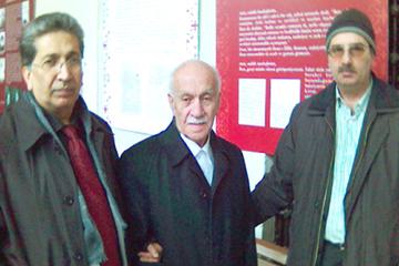 ALİ ÇAKMAK AĞABEY'DEN HİZMET HATIRALARI-2