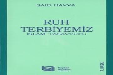 RUH TERBİYEMİZ-Said Havva-Kayıhan Yayınları-İstanbul-1995
