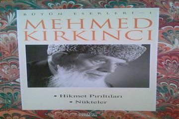 MEHMED KIRKINCI- BÜTÜN ESERLERİ-1-ZAFER YAYINLARI-İST-2007