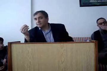 PROF. DR. ŞENER DİLEK HOCAMIZLA NUR'UN TEDRİS RAHLESİNDE-8