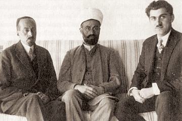 MÜSLÜMAN AYDININ IZDIRABI