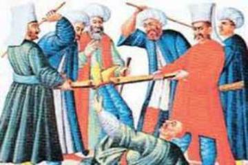 İKİ BEKTAŞİNİN ORUÇ YEMELERİ