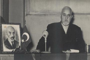 HASAN BASRİ ÇANTAY VE ÜSTAD BEDİÜZZAMAN