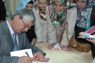 PROF. DR. FARUK BEŞER'İN PENCERESİNDEN İLİM DÜNYAMIZIN YÜZ AKLARI-2