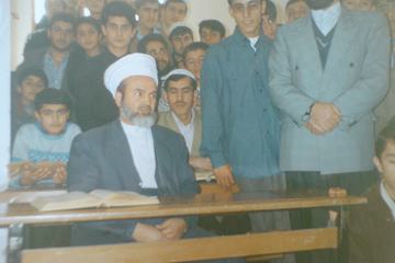 MUHAMMED SALİH EKİNCİ HOCAEFENDİ İLE BEDİÜZZAMAN HAKKINDA SÖYLEŞİMİZ-1