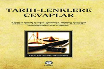 TARİH-LENKLERE CEVAPLAR