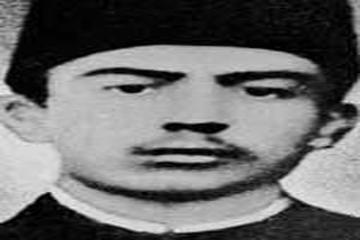 IZDIRABIMIZIN ŞÂİRİ - MEHMED ÂKİF ERSOY(1873-1936)